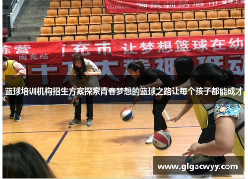 篮球培训机构招生方案探索青春梦想的篮球之路让每个孩子都能成才