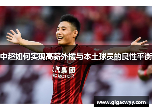 中超如何实现高薪外援与本土球员的良性平衡