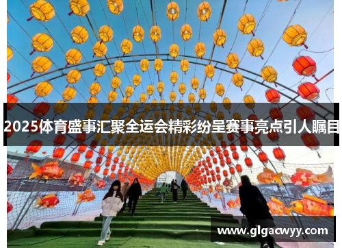 2025体育盛事汇聚全运会精彩纷呈赛事亮点引人瞩目