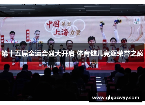 第十五届全运会盛大开启 体育健儿竞逐荣誉之巅