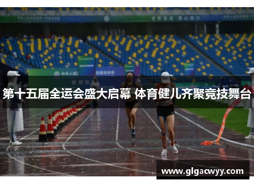 第十五届全运会盛大启幕 体育健儿齐聚竞技舞台